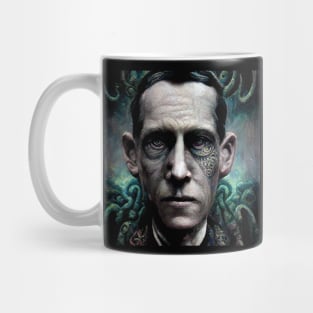 Cosmic H.P. Lovecraft I Mug